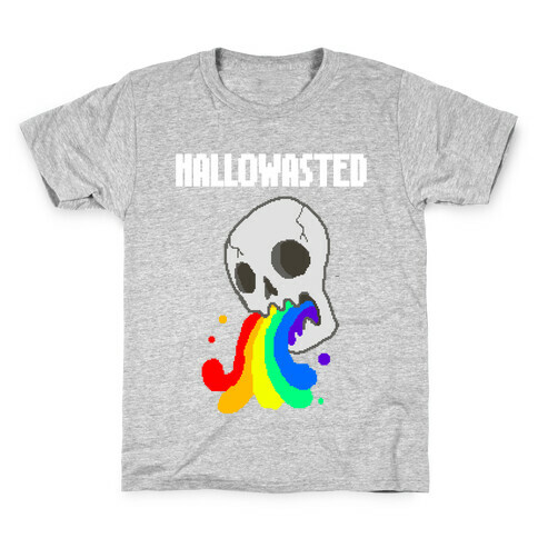 Hallowasted Kids T-Shirt
