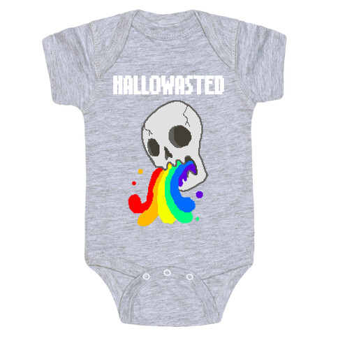 Hallowasted Baby One-Piece