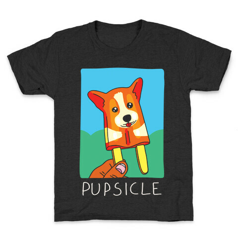 Pupsicle Kids T-Shirt
