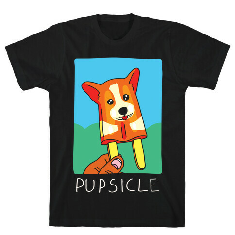 Pupsicle T-Shirt