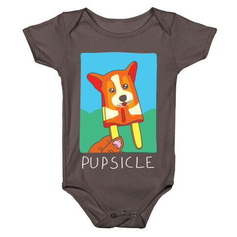 Pupsicle Baby One-Piece