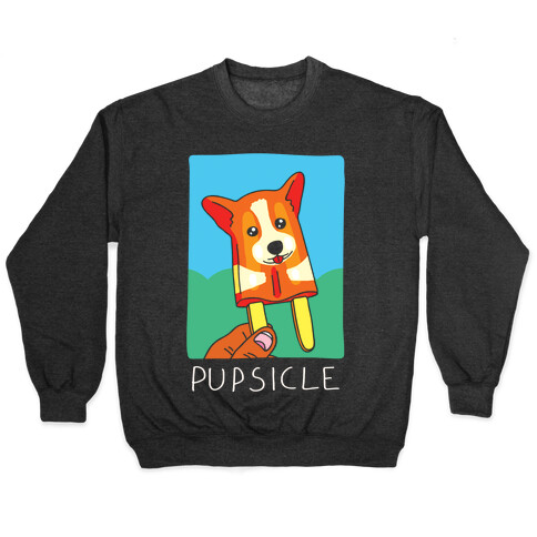 Pupsicle Pullover