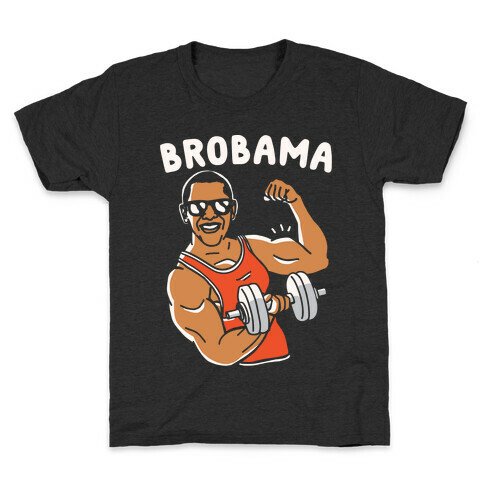Brobama Kids T-Shirt