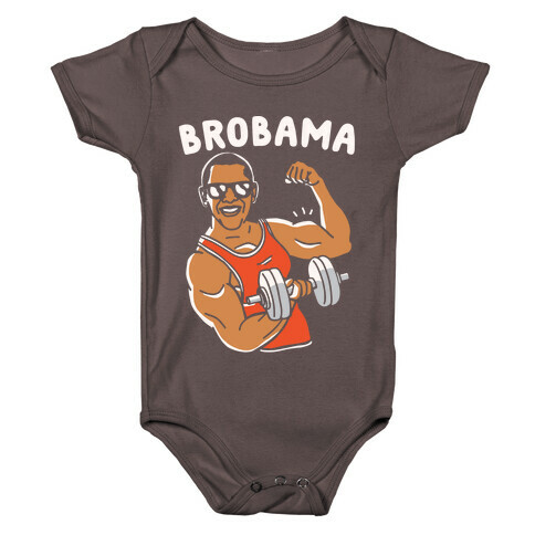 Brobama Baby One-Piece