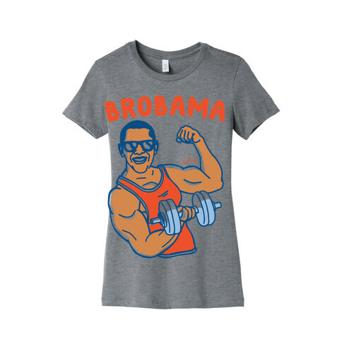 Brobama Womens T-Shirt