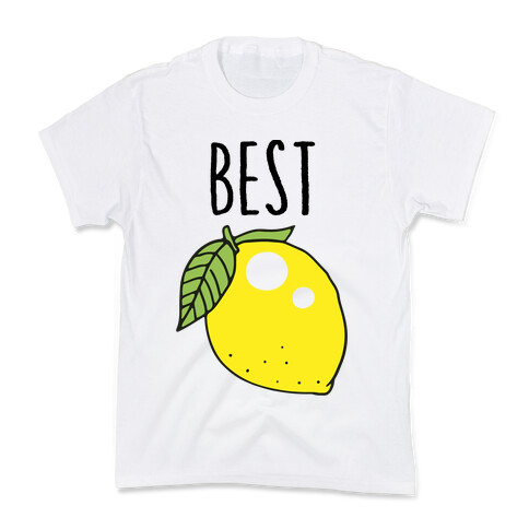 Best Friends: Lemon Kids T-Shirt