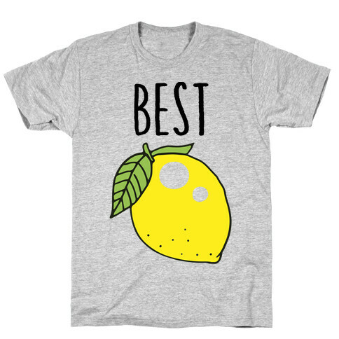 Best Friends: Lemon T-Shirt