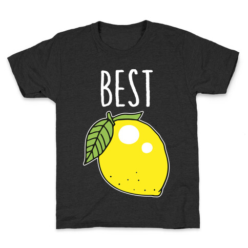 Best Friends: Lemon Kids T-Shirt