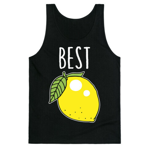 Best Friends: Lemon Tank Top