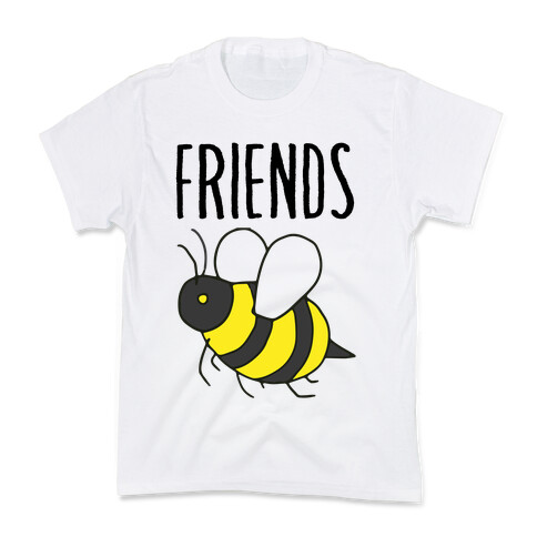 Best Friends: Bee Kids T-Shirt