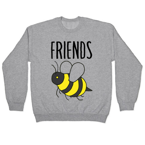Best Friends: Bee Pullover