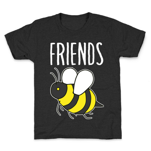 Best Friends: Bee  Kids T-Shirt
