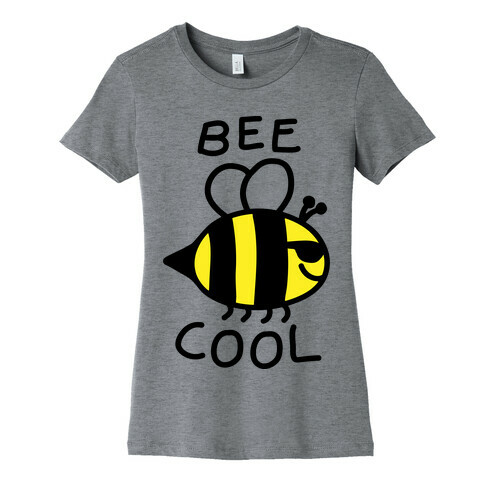 Bee Cool Womens T-Shirt