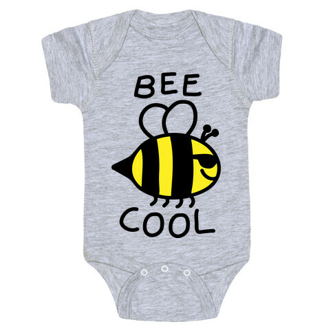 Bee Cool Baby One-Piece