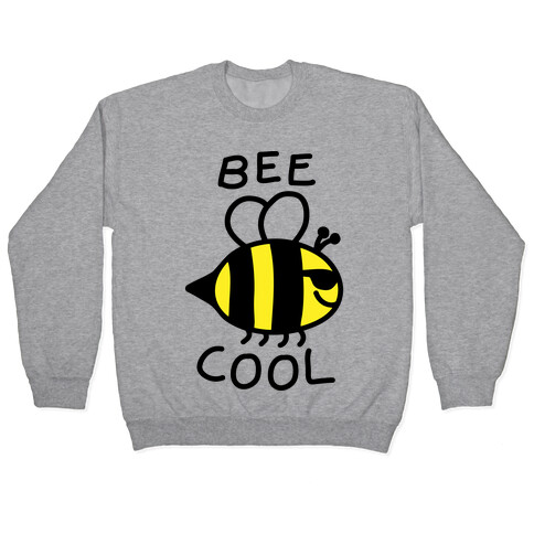 Bee Cool Pullover