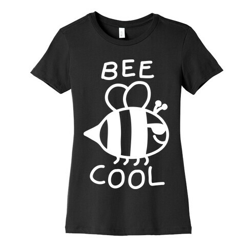 Bee Cool Womens T-Shirt