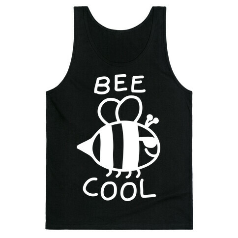 Bee Cool Tank Top