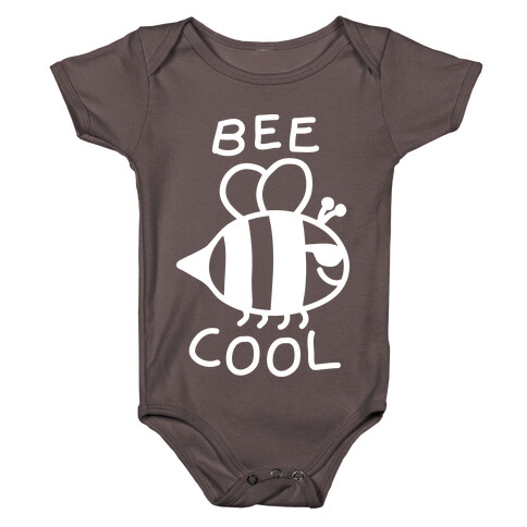 Bee Cool Baby One-Piece