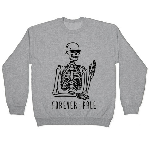 Forever Pale Pullover