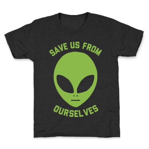 Save Us From Ourselves Kids T-Shirt