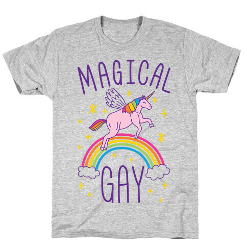 Magical Gay T-Shirt