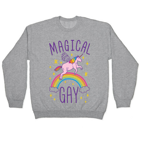 Magical Gay Pullover