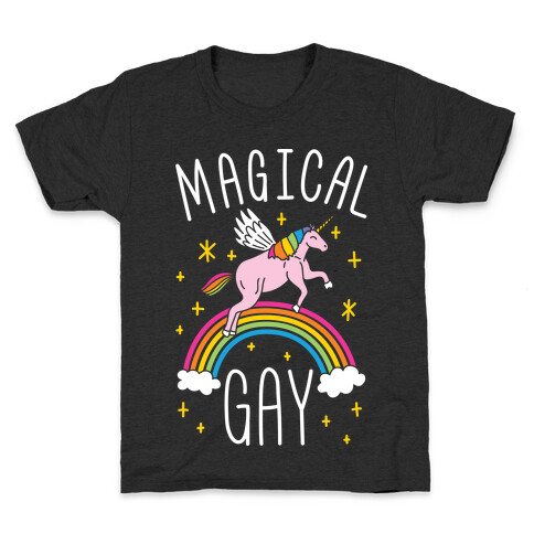 Magical Gay Kids T-Shirt