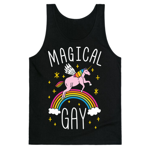 Magical Gay Tank Top