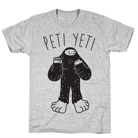 Peti Yeti T-Shirt