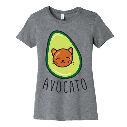 Avocato Womens T-Shirt