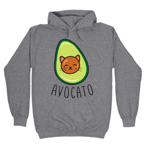 Avocato Hooded Sweatshirt