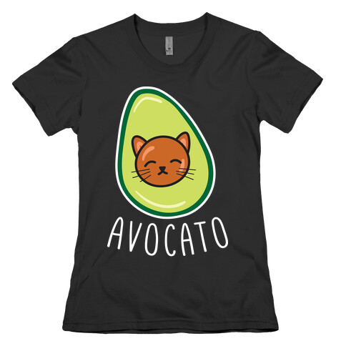 Avocato Womens T-Shirt