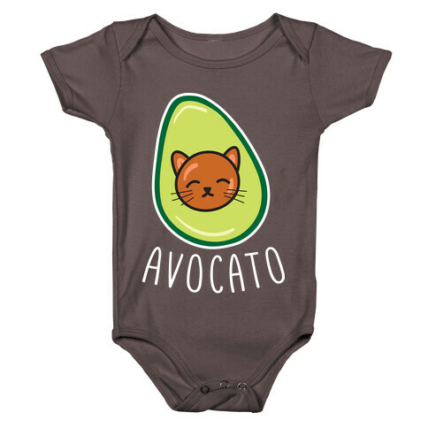 Avocato Baby One-Piece