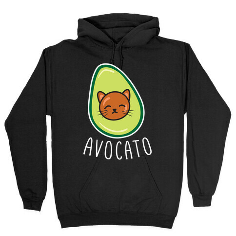 Avocato Hooded Sweatshirt