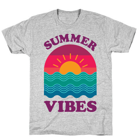 Summer Vibes T-Shirt