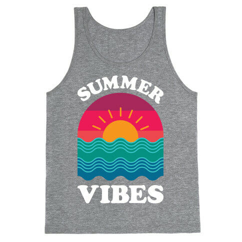 Summer Vibes Tank Top