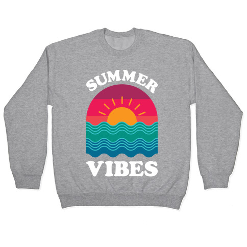 Summer Vibes Pullover