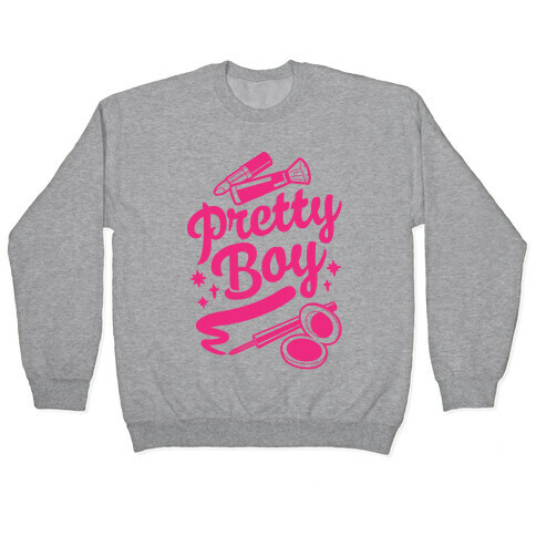 Pretty Boy Pullover