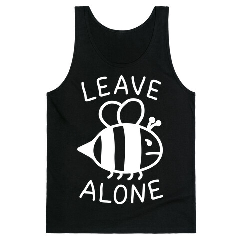 Leave Bee Alone Tank Top