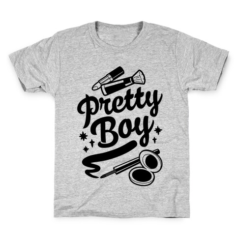 Pretty Boy Kids T-Shirt