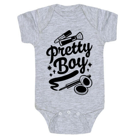 Pretty Boy Baby One-Piece
