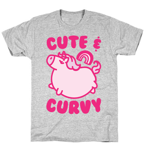 Cute & Curvy T-Shirt