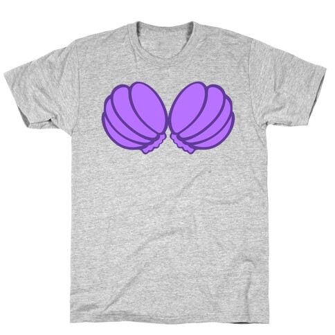 Seashell Bra T-Shirt