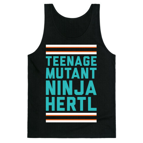 Teenage Mutant Ninja Hertl Tank Top