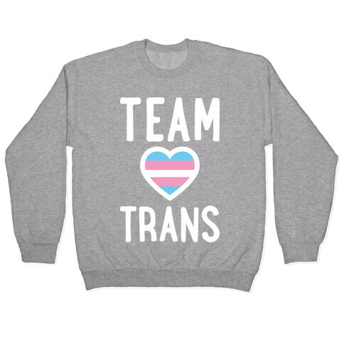 Team Trans Pullover