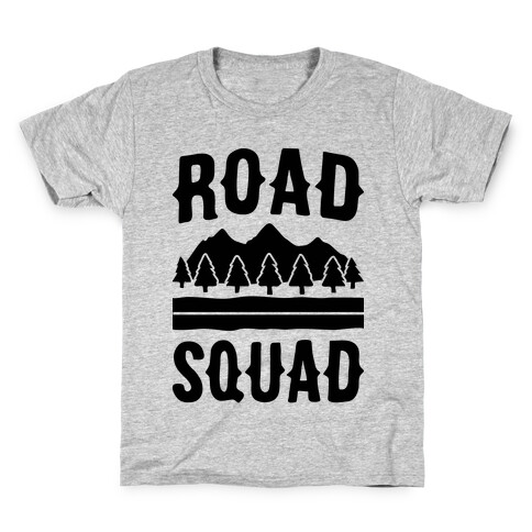 Road Squad Kids T-Shirt