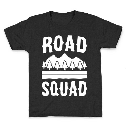 Road Squad Kids T-Shirt