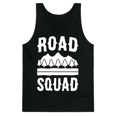 Road Squad Tank Top