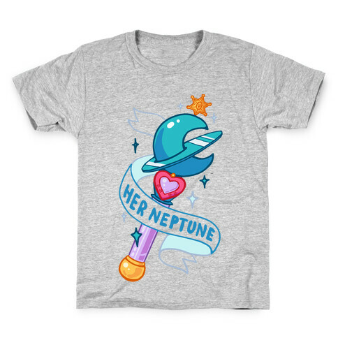 Her Neptune Pair 1 Kids T-Shirt