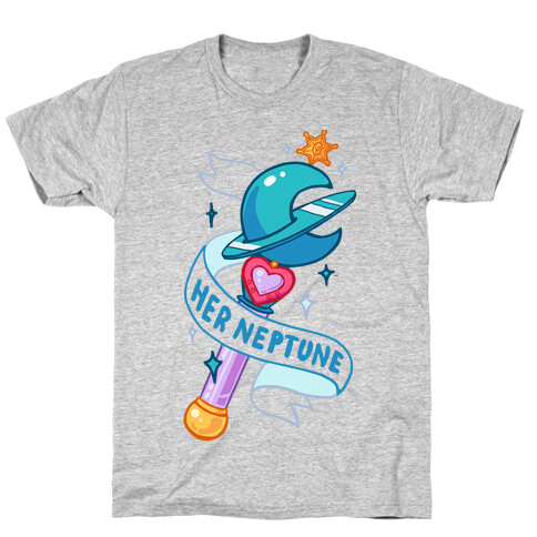 Her Neptune Pair 1 T-Shirt